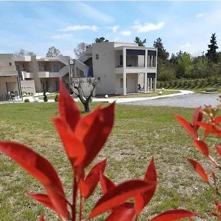 Olympus Pantheon Luxury Hotel apartamentowy