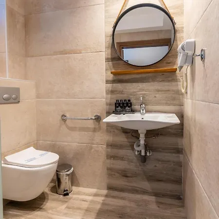 Olympus Pantheon Luxury Hotel apartamentowy 4*