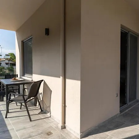 Hotel apartamentowy Olympus Pantheon Luxury