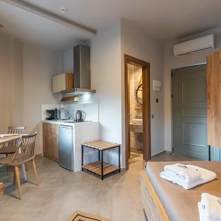 Olympus Pantheon Luxury 4* Plaka Litochorou