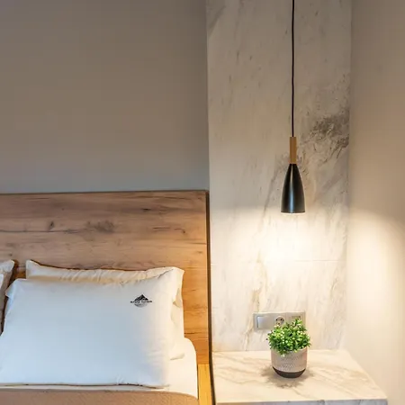 Olympus Pantheon Luxury Hotel apartamentowy Plaka Litochorou