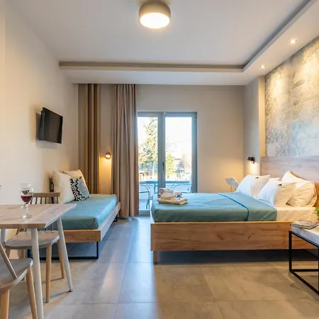 Olympus Pantheon Luxury Plaka Litochorou