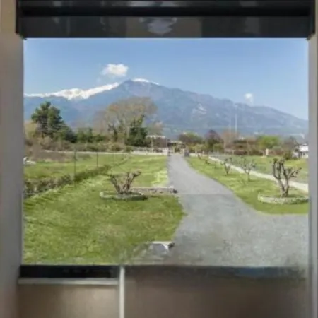 Olympus Pantheon Luxury Plaka Litochorou