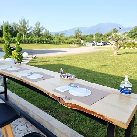 Hotel apartamentowy Olympus Pantheon Luxury