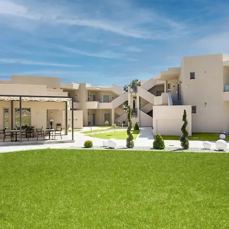 Hotel apartamentowy Olympus Pantheon Luxury 4*