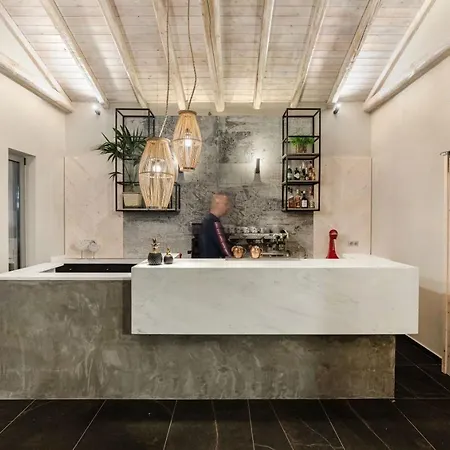 Olympus Pantheon Luxury Hotel apartamentowy Plaka Litochorou