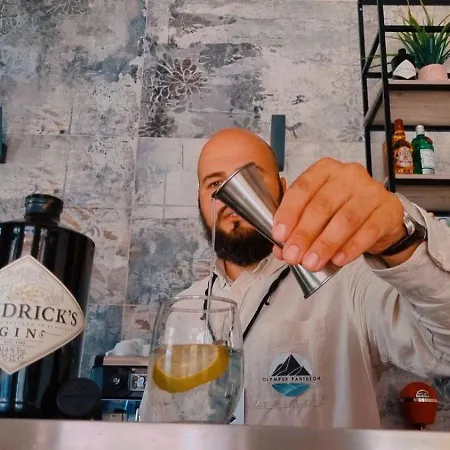 Olympus Pantheon Luxury شقة فندقية