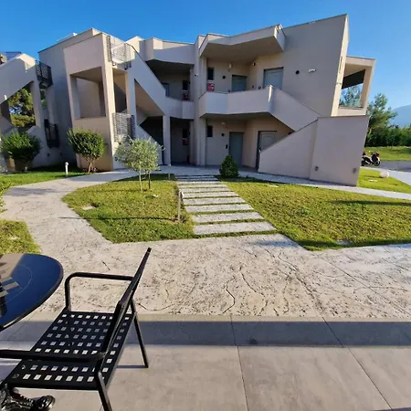 Apartahotel Olympus Pantheon Luxury 4*