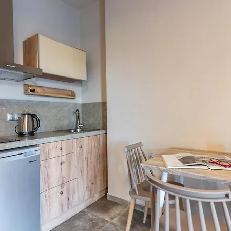 Olympus Pantheon Luxury 4* بلاكا ليتوشورو