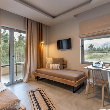 Olympus Pantheon Luxury بلاكا ليتوشورو