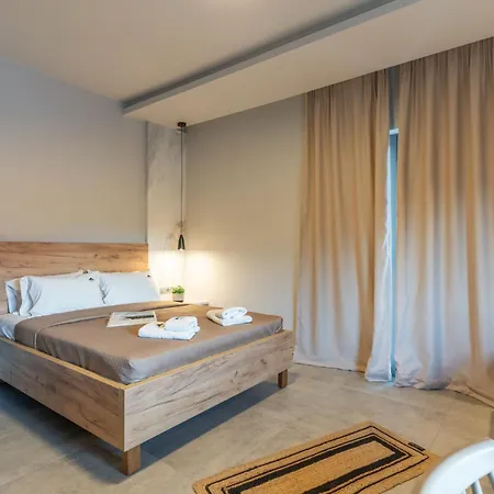 Apartahotel Olympus Pantheon Luxury