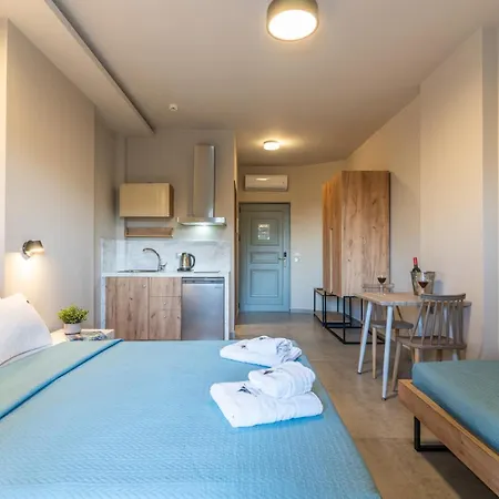 Olympus Pantheon Luxury Apartahotel