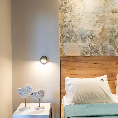 شقة فندقية Olympus Pantheon Luxury 4*