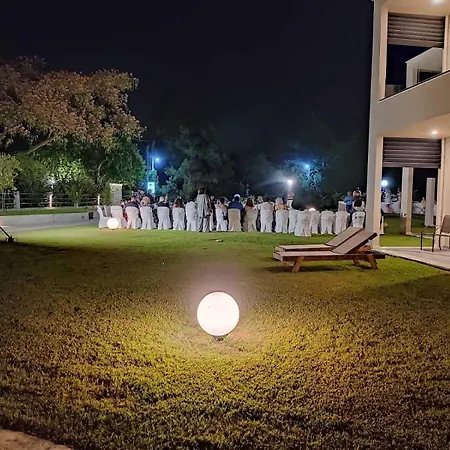 Olympus Pantheon Luxury 4*