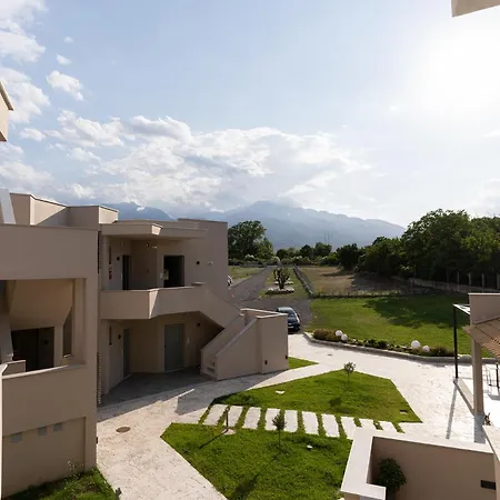 Apartahotel Olympus Pantheon Luxury 4*