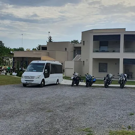 Olympus Pantheon Luxury 4* Plaka Litóchoro