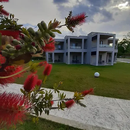 Olympus Pantheon Luxury 4*