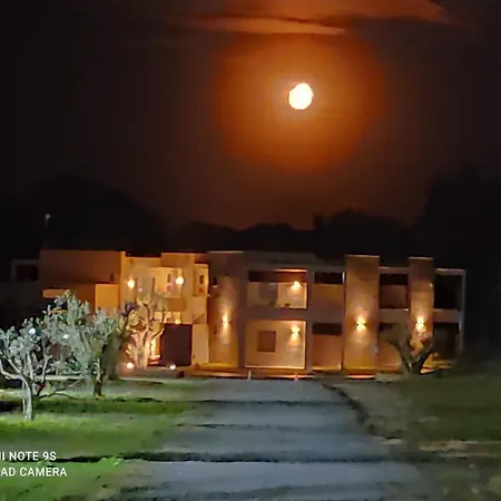 Apartahotel Olympus Pantheon Luxury Plaka Litóchoro