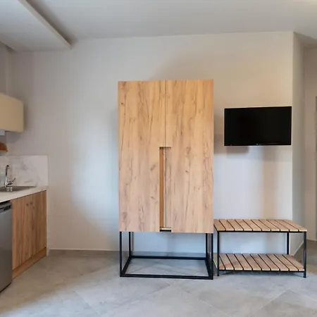 Olympus Pantheon Luxury Plaka Litóchoro