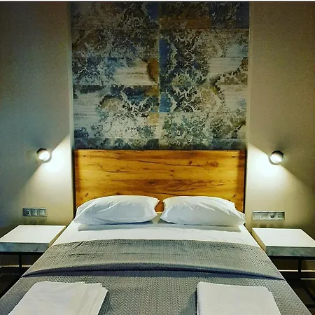 Apartahotel Olympus Pantheon Luxury 4*