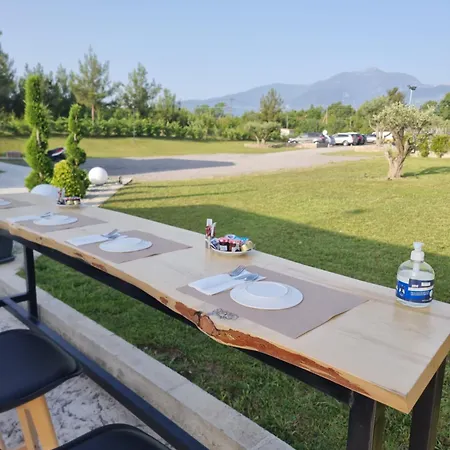 Apartahotel Olympus Pantheon Luxury Plaka Litóchoro