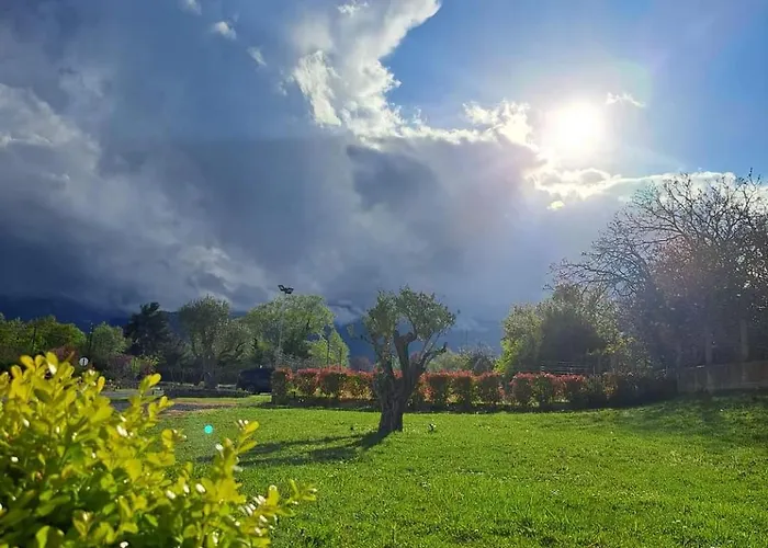 Olympus Pantheon Luxury 아파트호텔