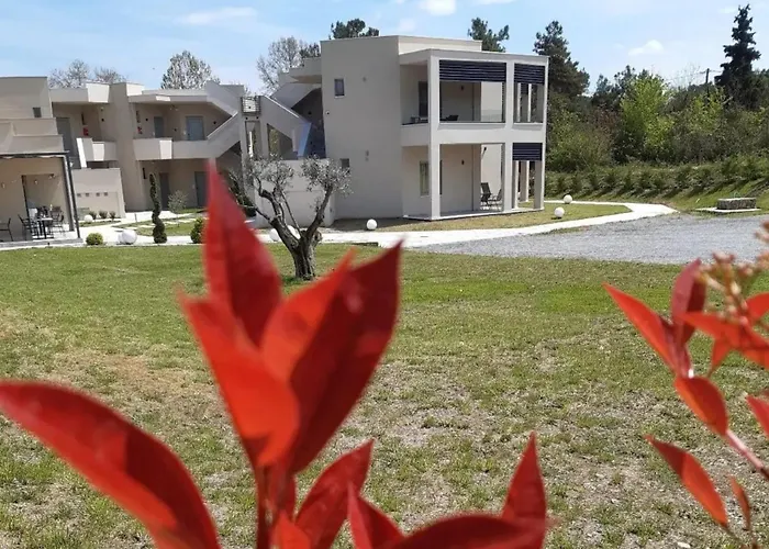 Olympus Pantheon Luxury 아파트호텔