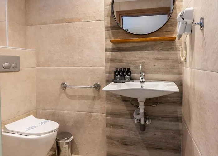 Olympus Pantheon Luxury 아파트호텔 4*