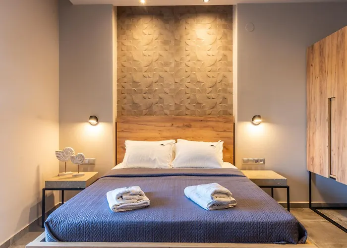 Olympus Pantheon Luxury 아파트호텔 플라카 리토코로우