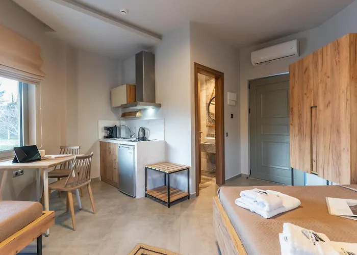 Olympus Pantheon Luxury 4* 플라카 리토코로우