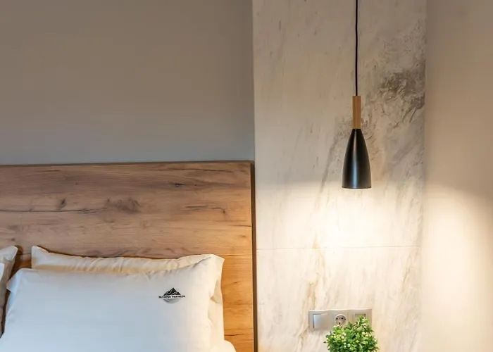 Olympus Pantheon Luxury 아파트호텔 플라카 리토코로우