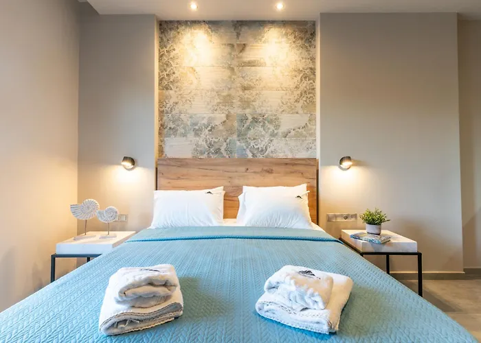 Olympus Pantheon Luxury 아파트호텔 플라카 리토코로우