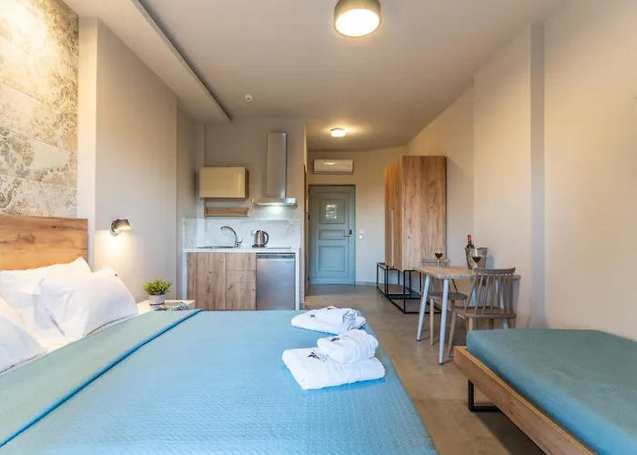 Olympus Pantheon Luxury 아파트호텔