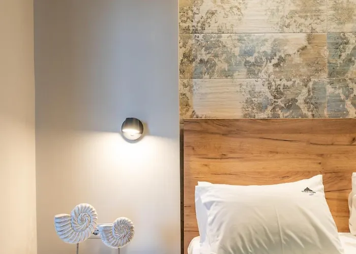 아파트호텔 Olympus Pantheon Luxury 4*