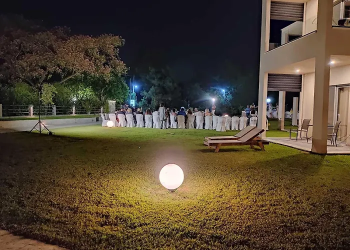 Olympus Pantheon Luxury 4*