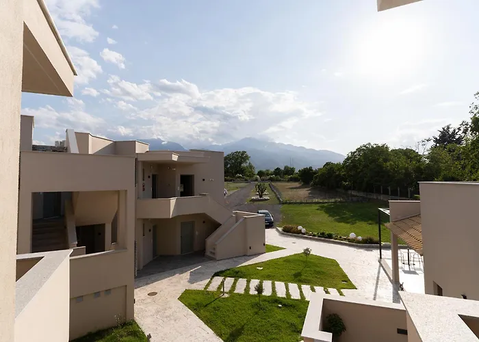 아파트호텔 Olympus Pantheon Luxury 4*