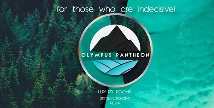 Olympus Pantheon Luxury 4*