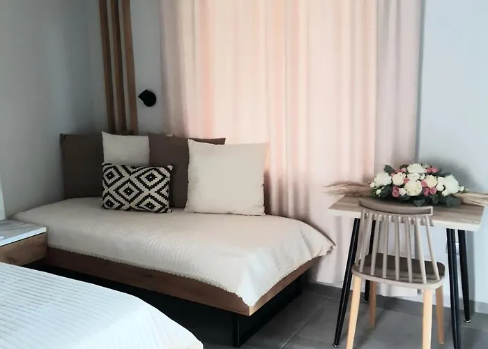 아파트호텔 Olympus Pantheon Luxury