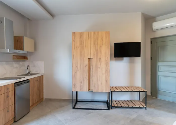 Olympus Pantheon Luxury 플라카 리토코로우